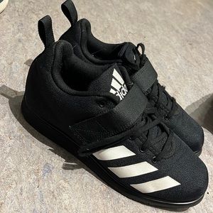 Adidas powerlifting shoes